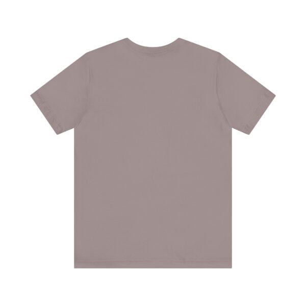 Unisex Jersey Short Sleeve Tee - Image 2