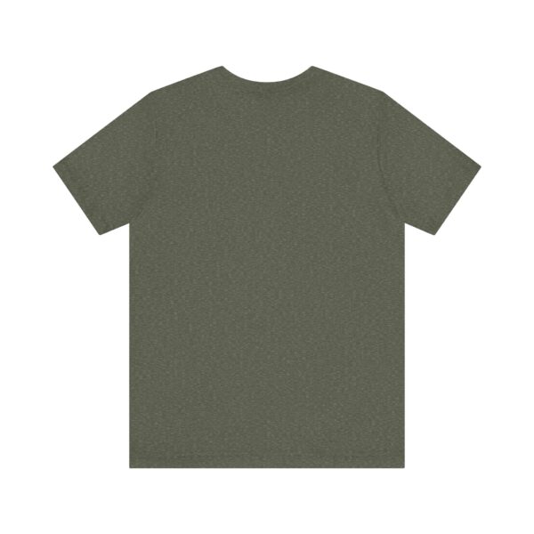 Unisex Jersey Short Sleeve Tee - Image 22