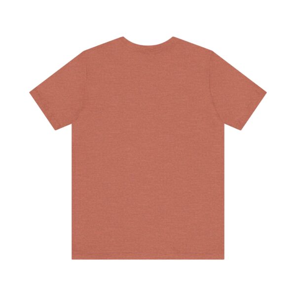 Unisex Jersey Short Sleeve Tee - Image 6