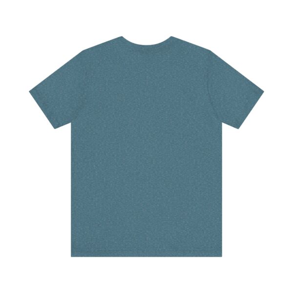 Unisex Jersey Short Sleeve Tee - Image 42