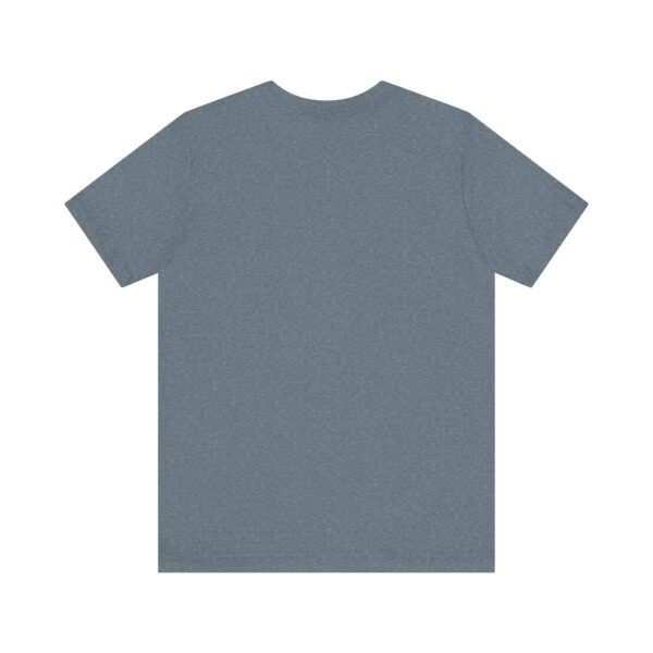 Unisex Jersey Short Sleeve Tee - Image 38
