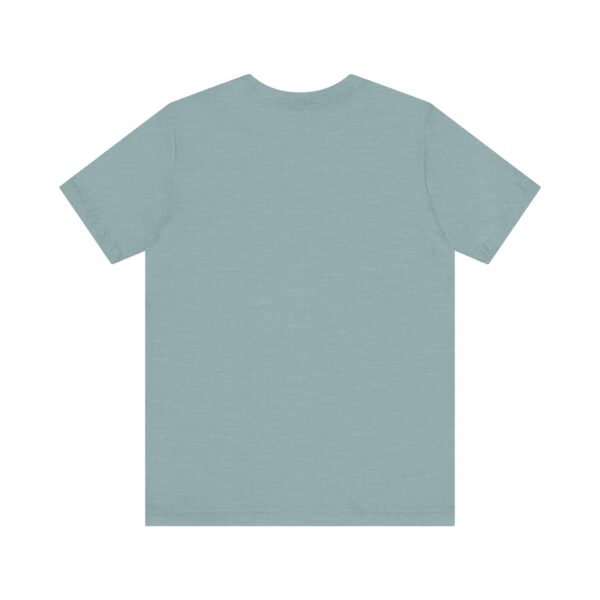 Unisex Jersey Short Sleeve Tee - Image 30