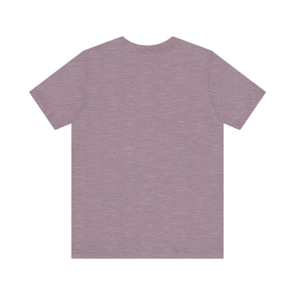 Unisex Jersey Short Sleeve Tee - Image 46