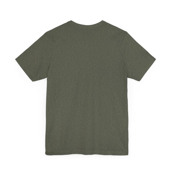Unisex Jersey Short Sleeve Tee - Image 24