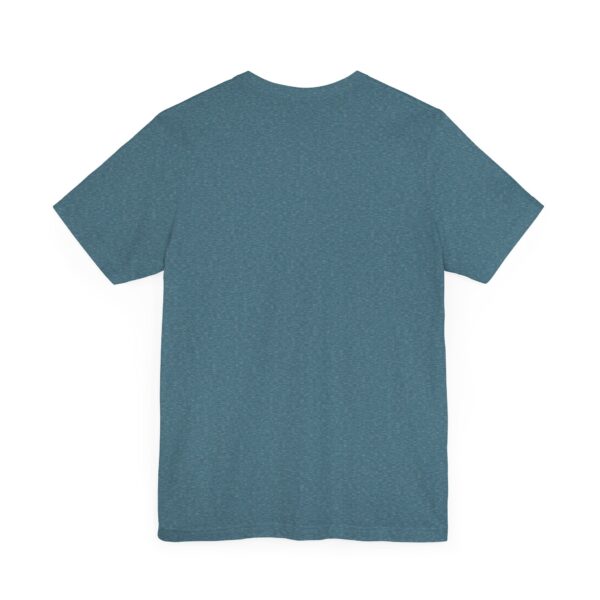 Unisex Jersey Short Sleeve Tee - Image 44