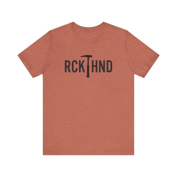 Unisex Jersey Short Sleeve Tee - Image 5