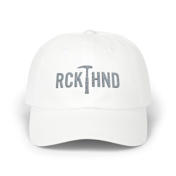 Classic Dad Cap