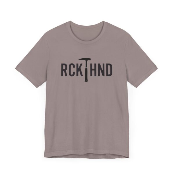 Unisex Jersey Short Sleeve Tee - Image 3