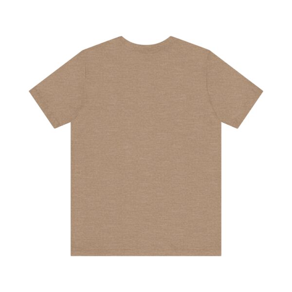 Unisex Jersey Short Sleeve Tee - Image 10