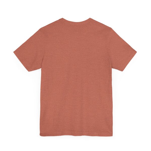 Unisex Jersey Short Sleeve Tee - Image 8