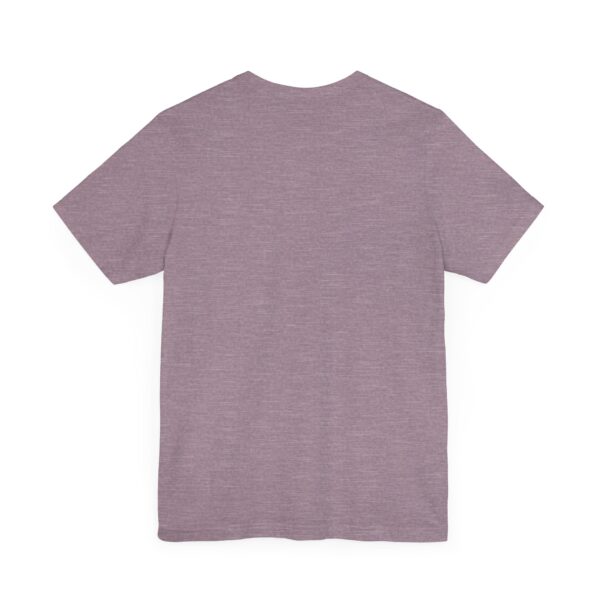 Unisex Jersey Short Sleeve Tee - Image 48