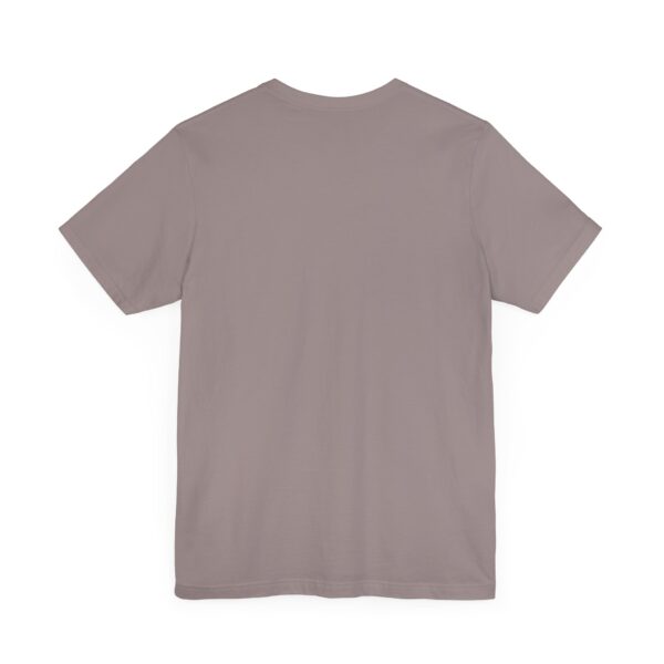 Unisex Jersey Short Sleeve Tee - Image 4