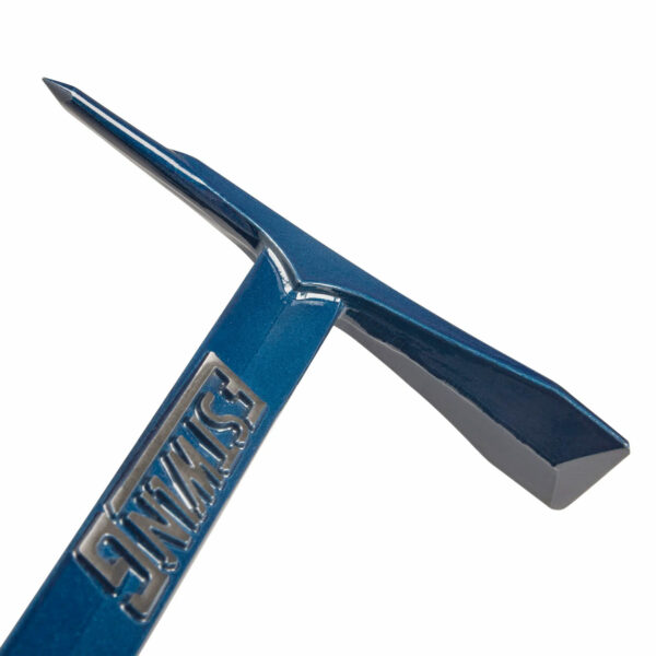 Burpee Pick - 17" Geologist Tool w/ Pointed Tip & Shock Reduction Grip- Estwing - BP500 - Image 2