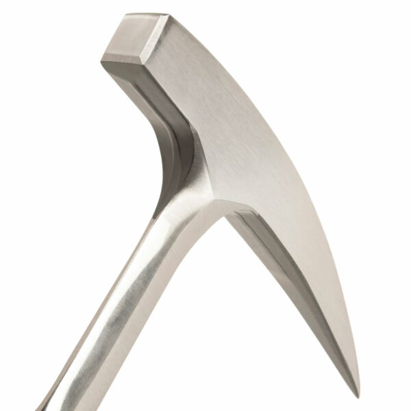 Rock Pick - 22 oz Geology Hammer with Pointed Tip & Shock Reduction Grip - Estwing - E3-22P - Image 6