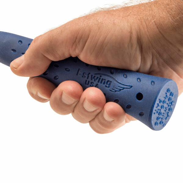 Rock Pick - 22 oz Geology Hammer with Pointed Tip & Shock Reduction Grip - Estwing - E3-22P - Image 3