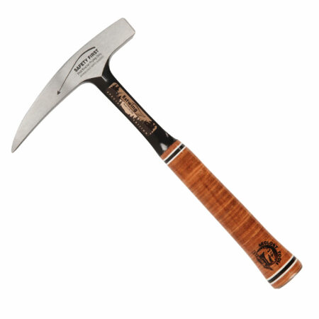 Special Edition Rock Pick 30oz Leather Grip & Pointed Tip- Estwing - E30SE