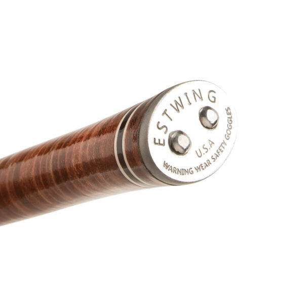 Rock Pick - 30 oz Geology Hammer with Pointed Tip & Genuine Leather Grip - Estwing - E30 - Image 2