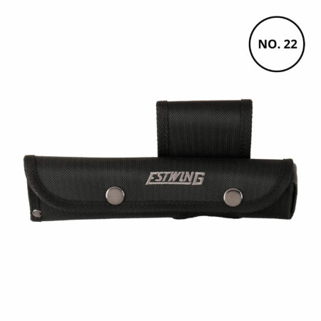 #22 Rock Pick Sheath - Black - Fits E3-13P, E3-14P, E3-22P, E3-13PM, E3-23LP - Estwing - NO22