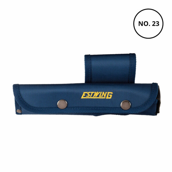 #23 Rock Pick Sheath - Blue - Fits E3-13P, E3-14P, E3-22P, E3-13PM, E3-23LP - Estwing - NO23